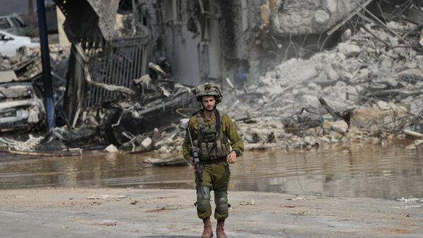 Israel incursion death total ‘rises to 600’ as fighting continues
