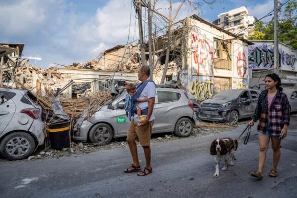 Israel Palestinians Photo Gallery