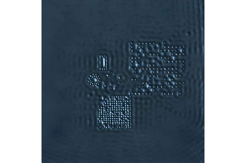 Pairing of electrons in artificial atoms discovered