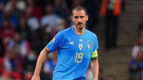 'Beyond history today, I am me' - Leonardo Bonucci calls time on 19-year career