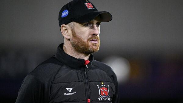Stephen O’Donnell hits out at 'disgraceful' speculation against Dundalk