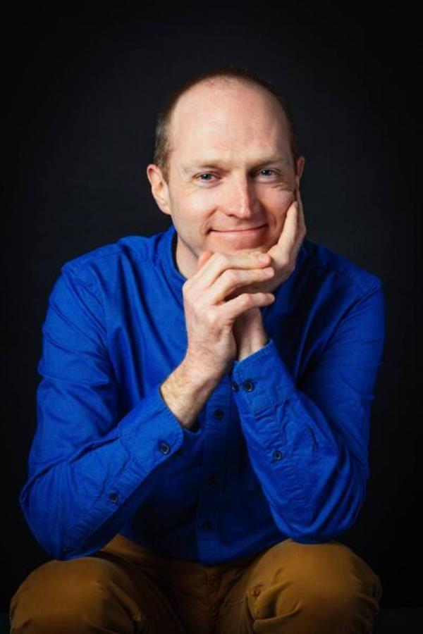 Professor Brendan Kelly, TCD Professor Brendan Kelly, TCD