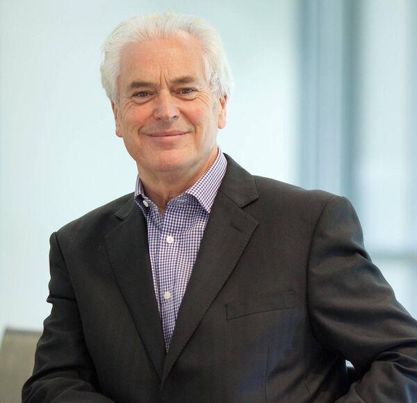 Professor Ian Robertson, Professor of Psychology at Trinity College Dublin. Professor Ian Robertson, Professor of Psychology at Trinity College Dublin.